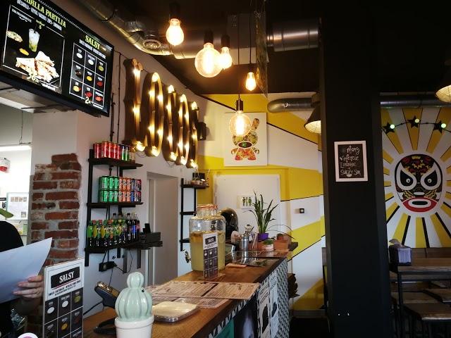 Tacos Locos Restauracja Meksykańska Kuchnia